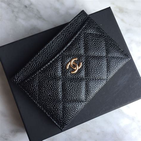 chanel card holder reddit|Chanel card holder original.